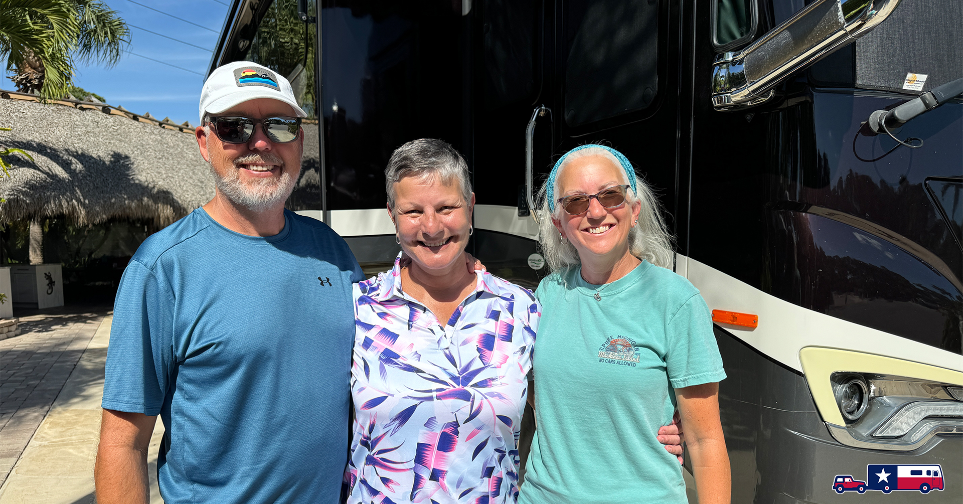 Rv Travel Stories Tracy And Bob Rv America Y All Podcast