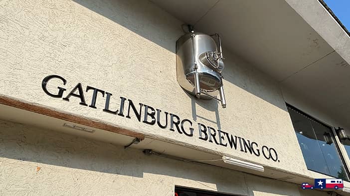 Gatlinburg Brewing TN