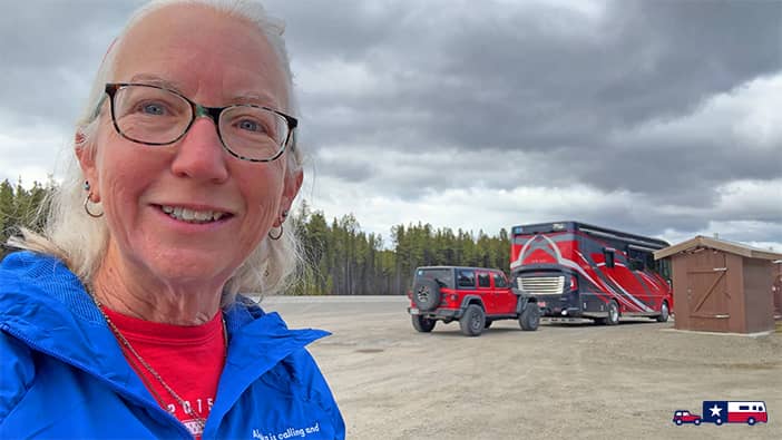 Driving the South Klondike Highway