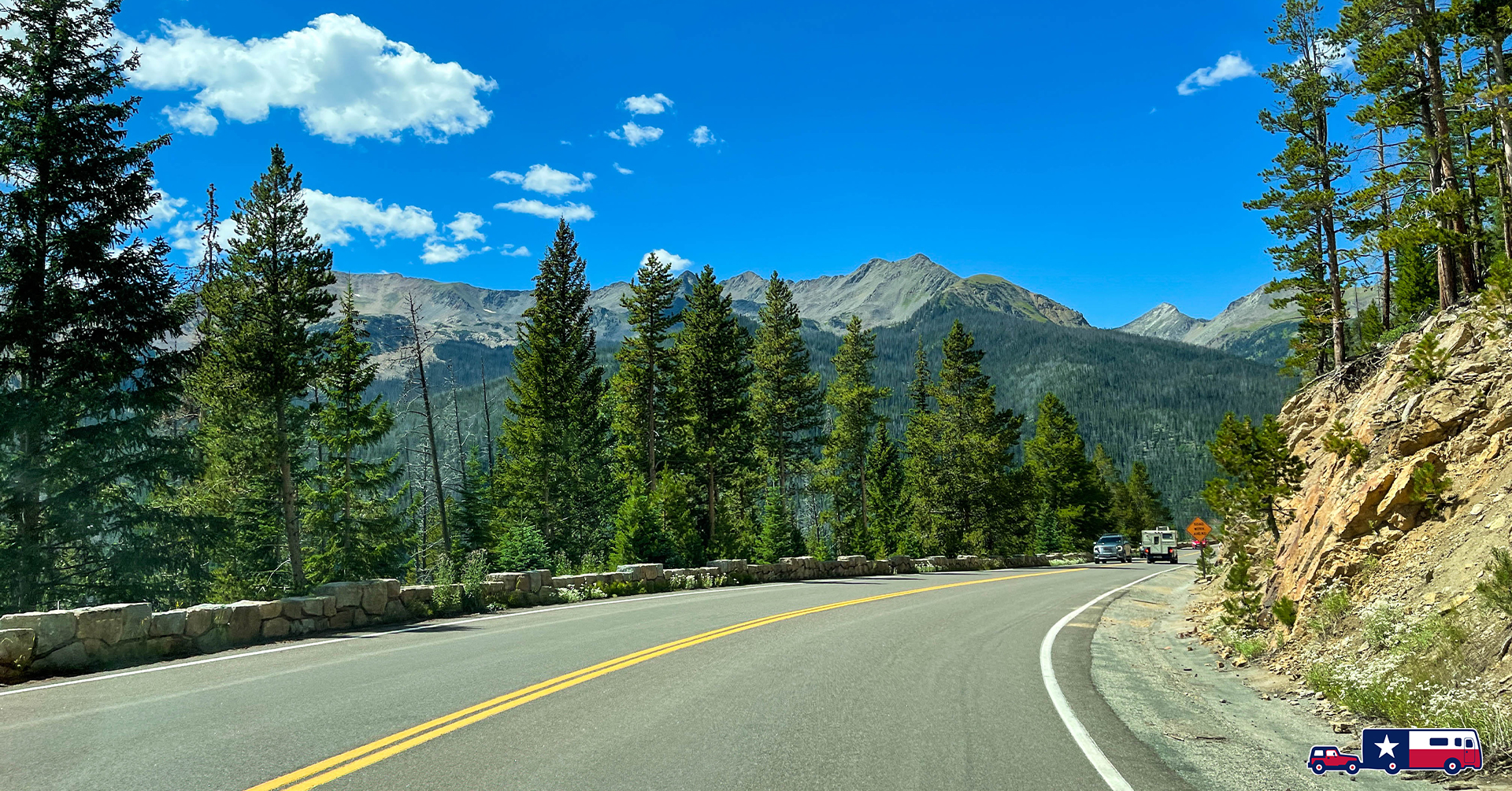 Trail Ridge Road Scenic Drive | RV America Y'all