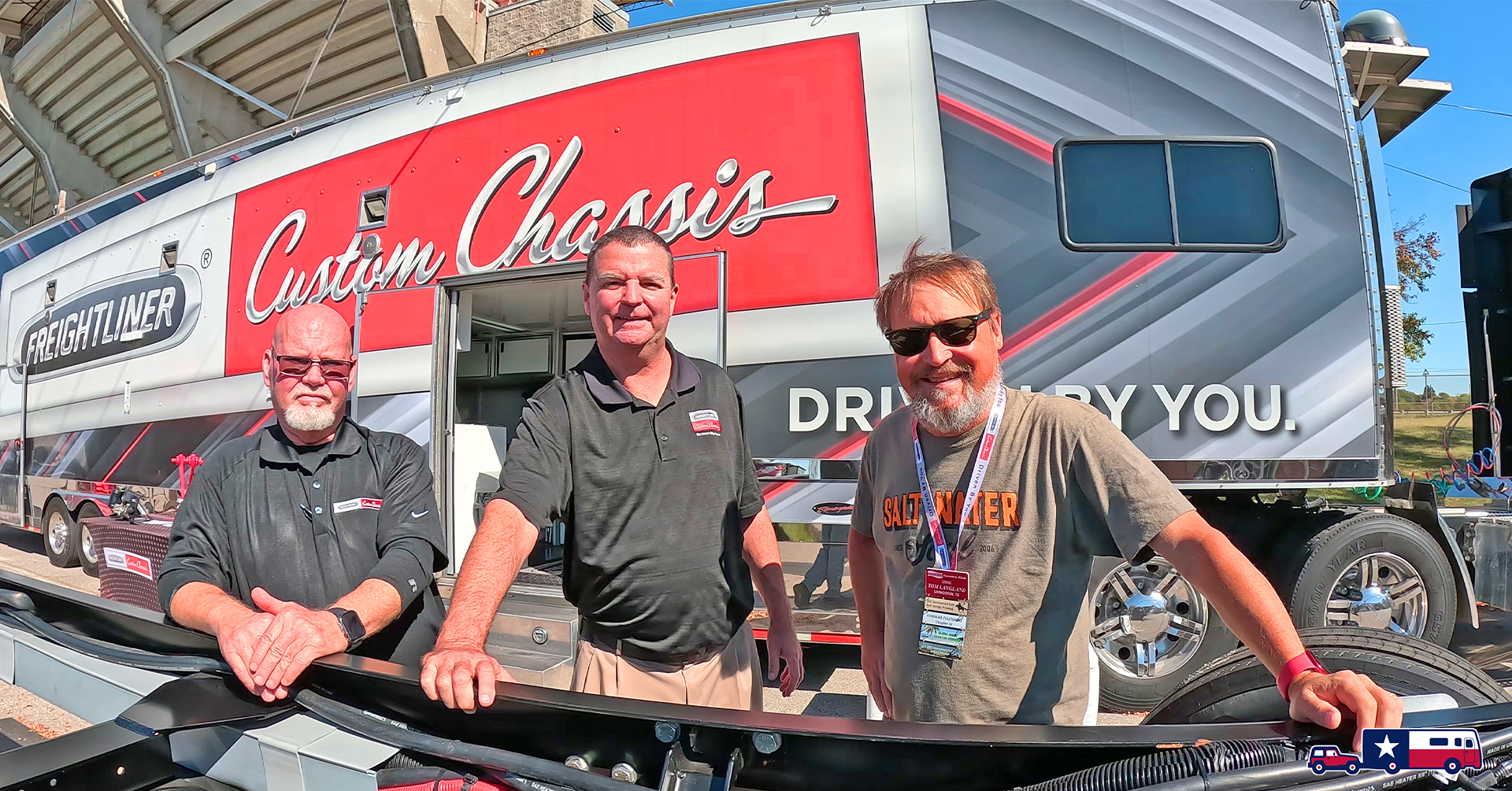 Diesel Motorhome Chassis Maintenance Tips from Freightliner Custom Chassis