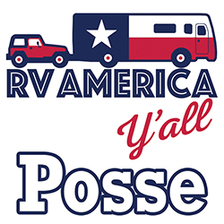 Join the RV America Y'all Posse!