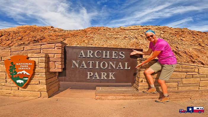 Arches National Park Video