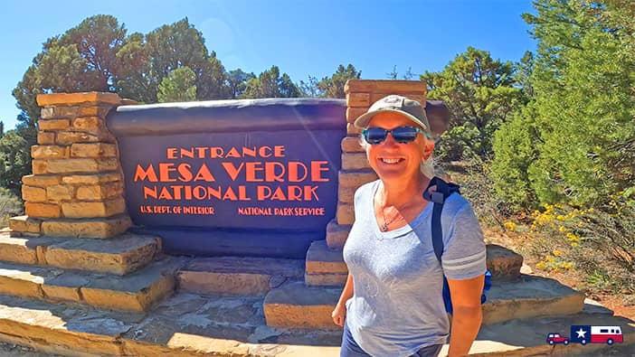 Mesa Verde National Park Video