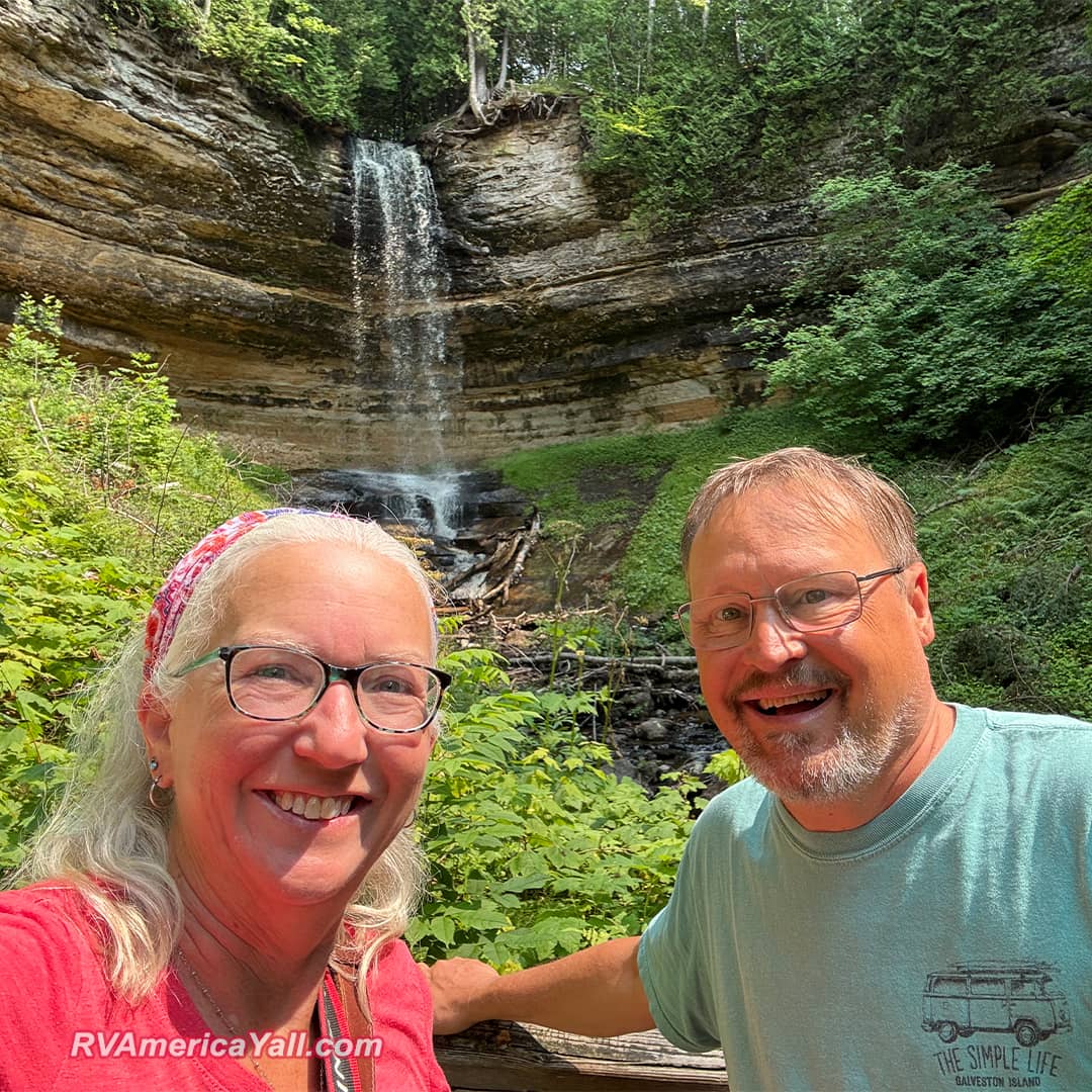 Munising Falls