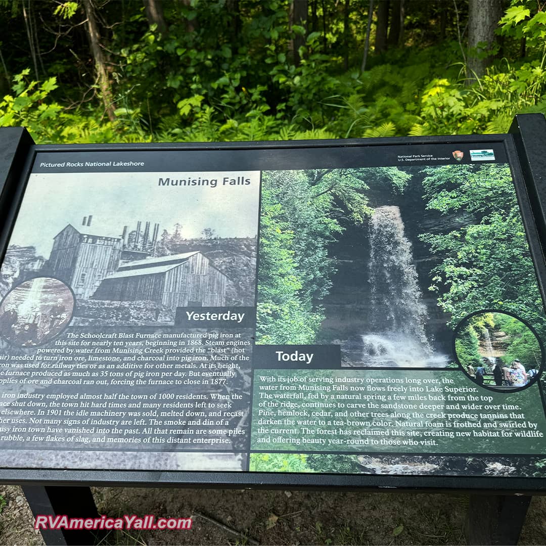 Interpretive Sign