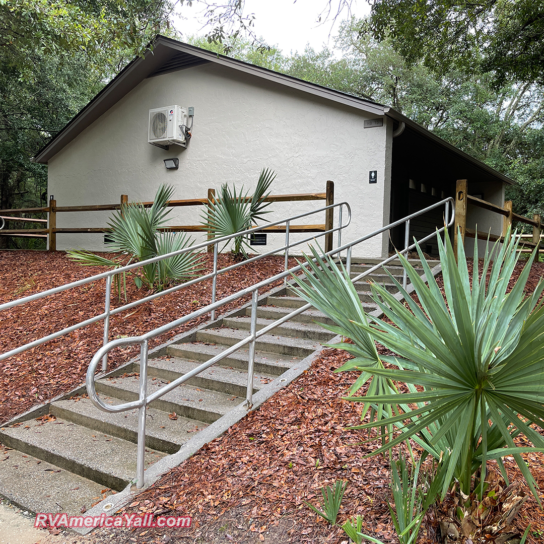 Huntington Beach State Park RV America Y'all