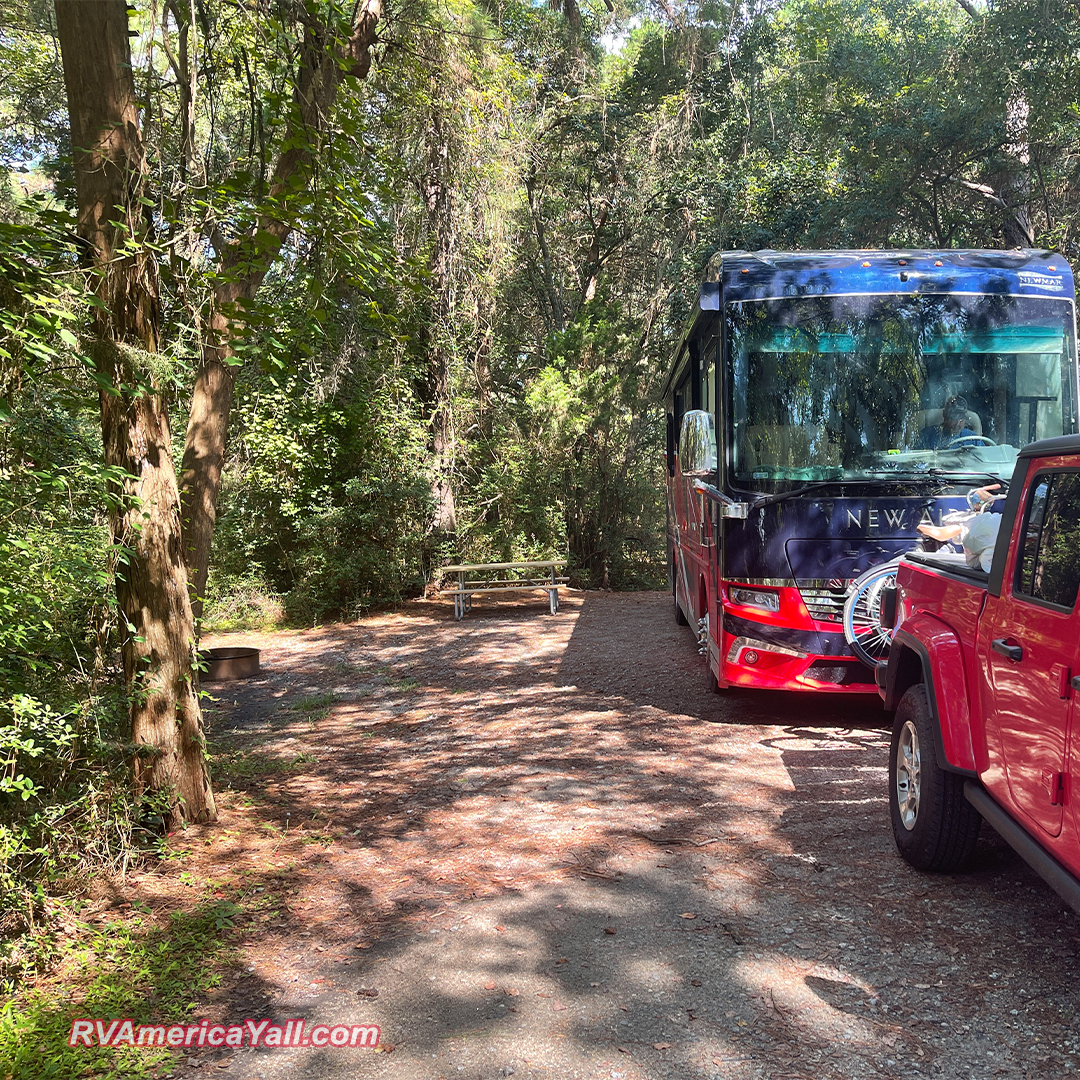 Huntington Beach State Park | RV America Y'all