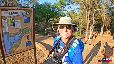 Inks Lake SP Video