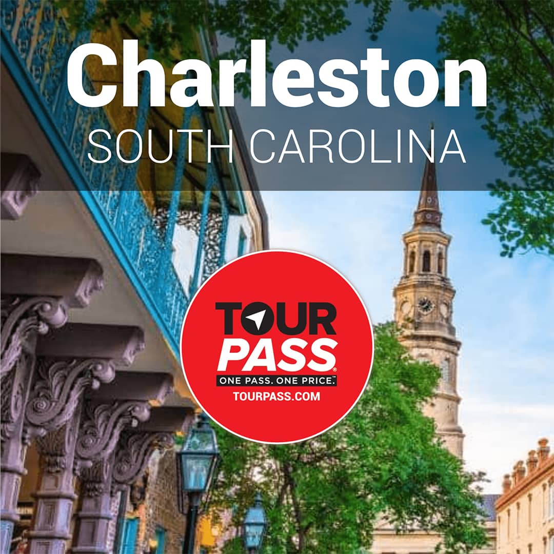 Charleston SC TourPass