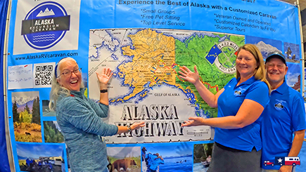 We Are Going to Alaska