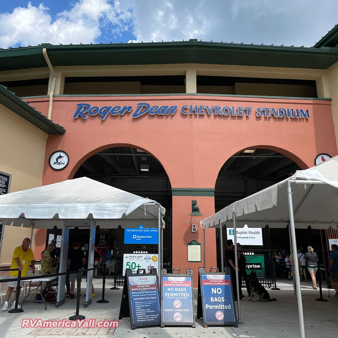 Roger Dean Stadium