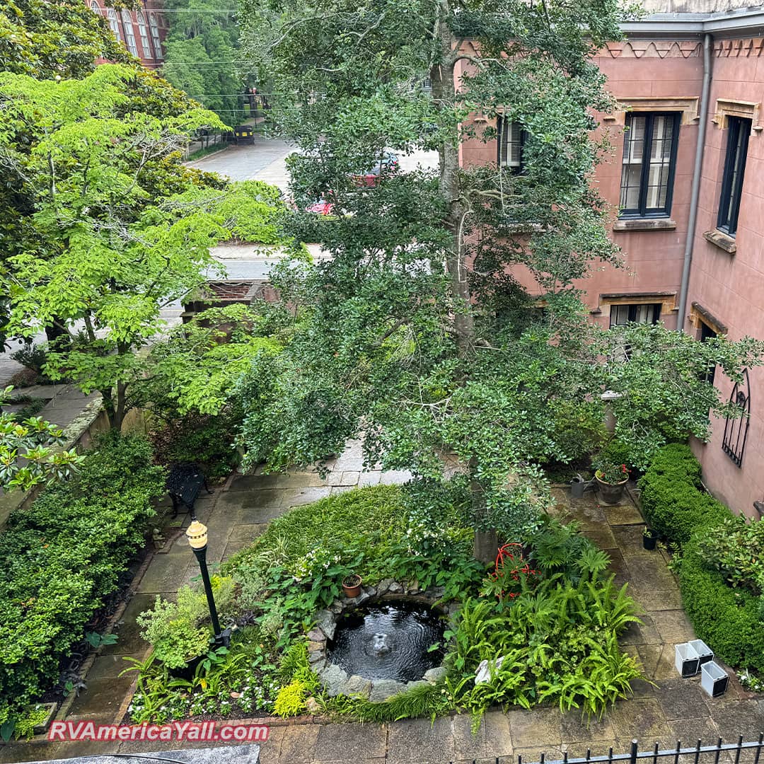 Beautiful Courtyards