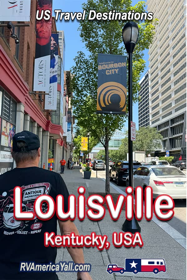 Louisville KY Pin