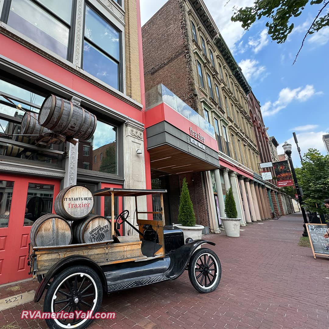 The Frazier Museum