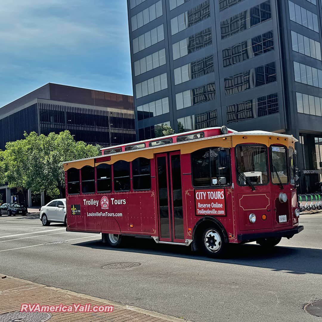 Louisville Trolley