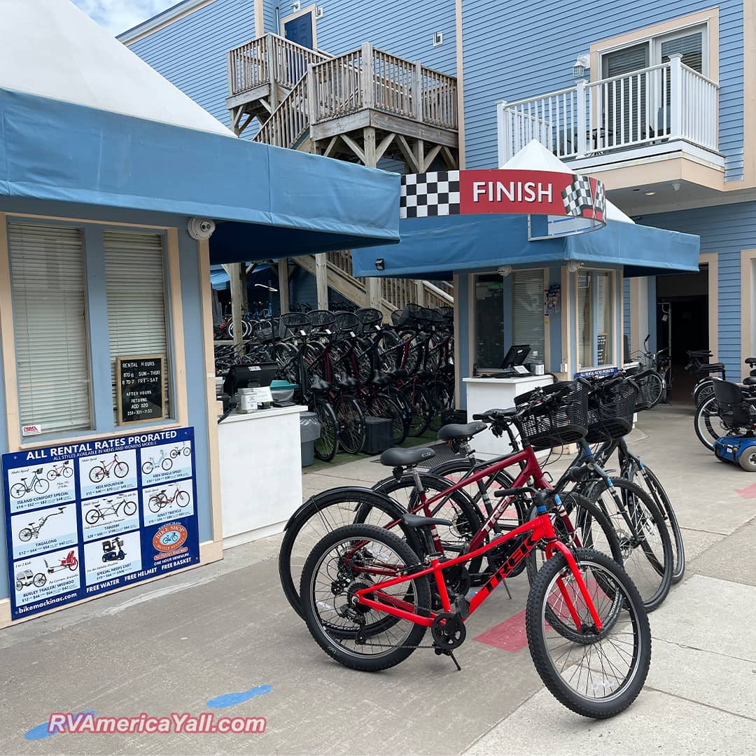 Bike Rentals