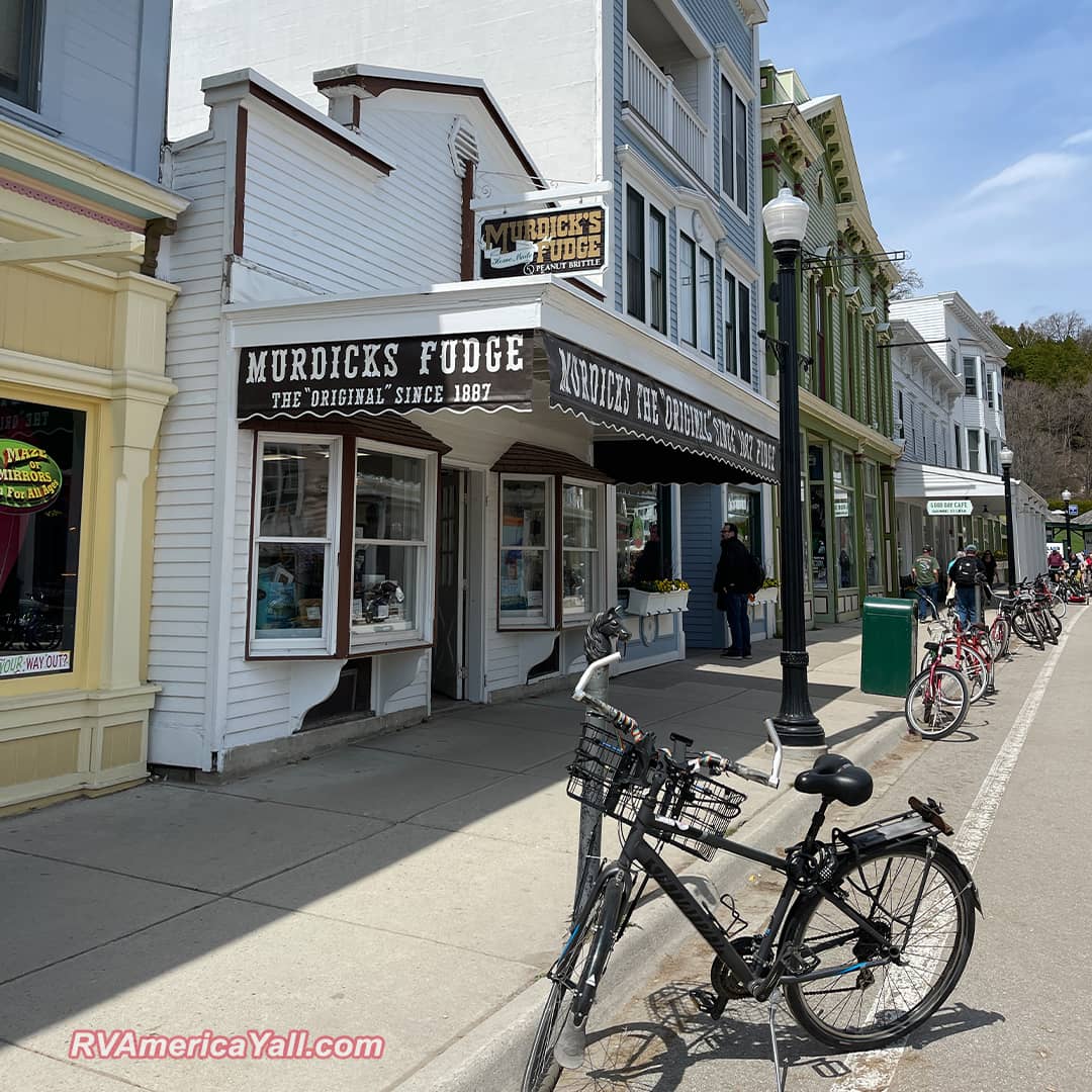 The Original Fudge Shop