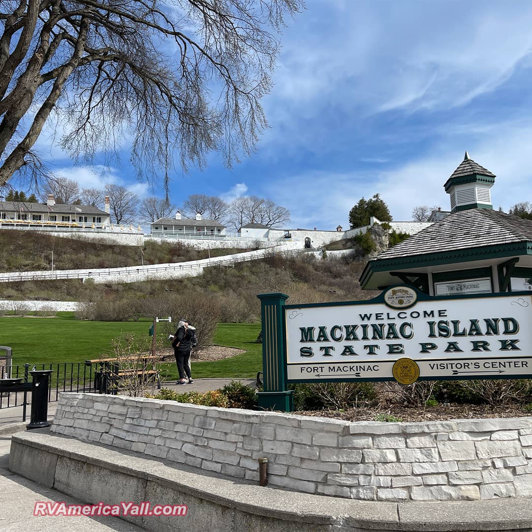 Mackinac Island State Park