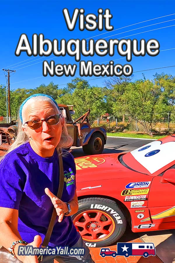 Albuquerque NM Pin