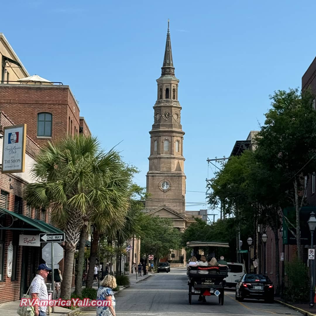 Iconic Charleston