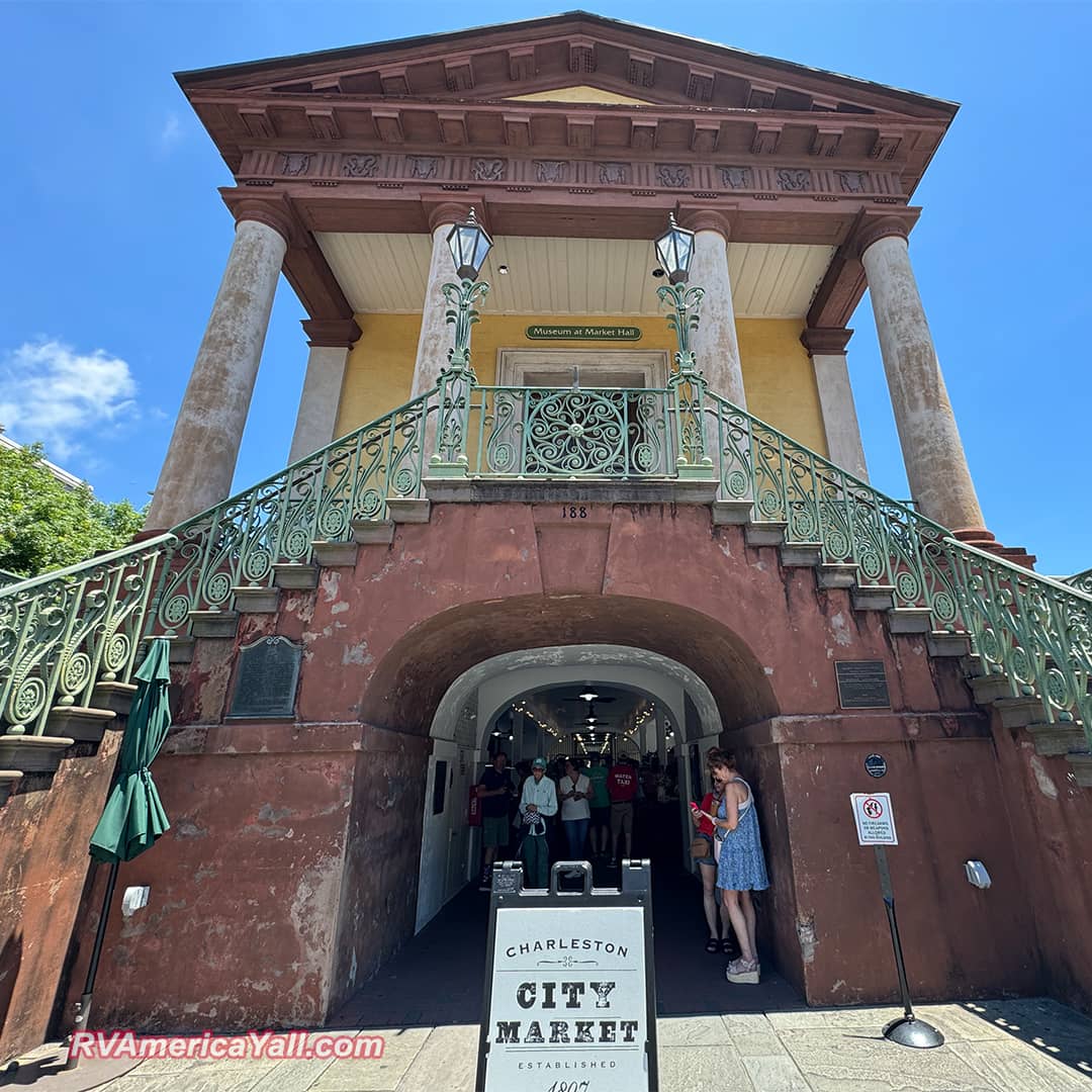 Museum Above Market