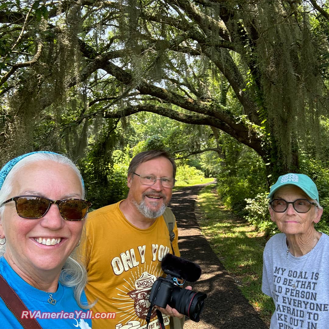 Beautiful Walking Trails