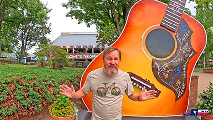 Visit Nashville TN