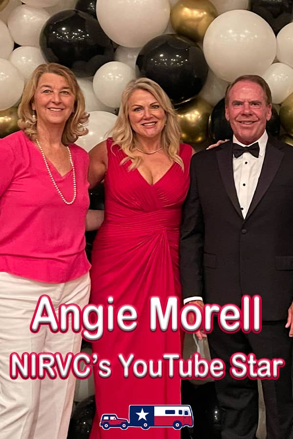 Get to Know Angie Morell: NIRVC's YouTube Star