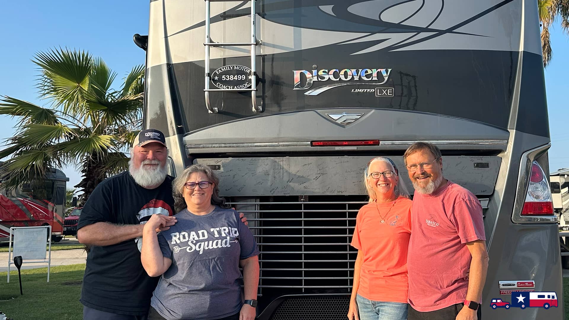 RV Travel Stories: David and Karen