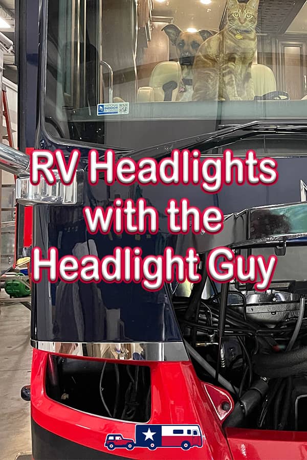 The Headlight Guy Discusses All Things RV Headlights