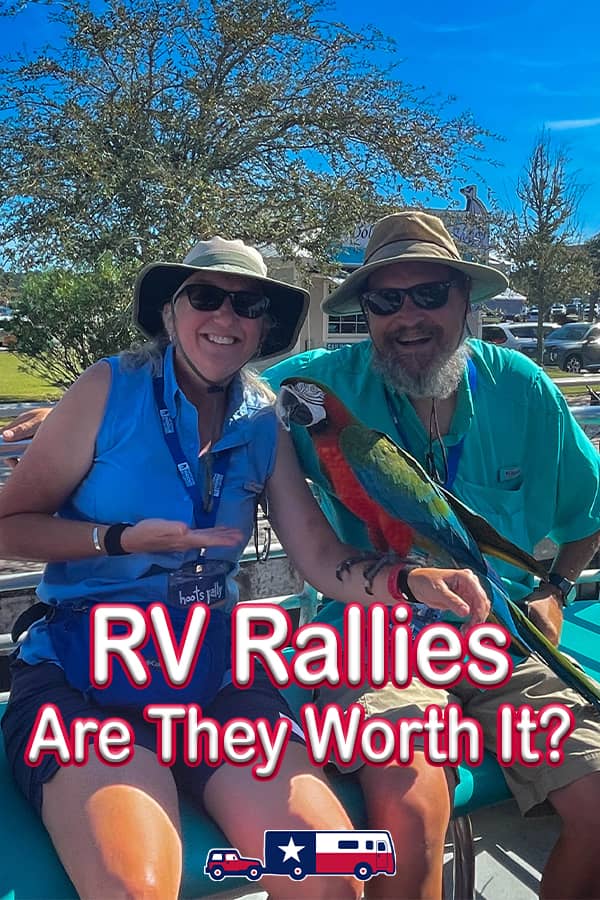 RV Rallies: Are They Worth Your Time?