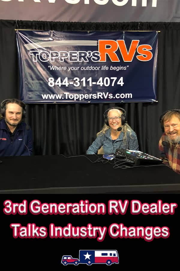 3rd Generation RV Dealer Shares What It's Like to Grow Up in the Industry