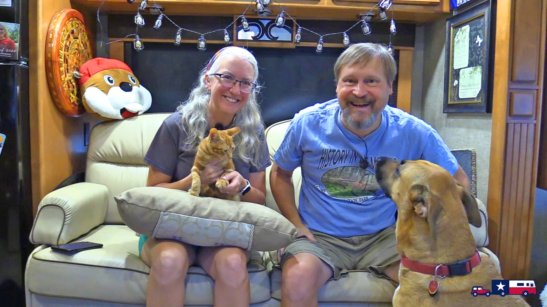 RVing with Pets