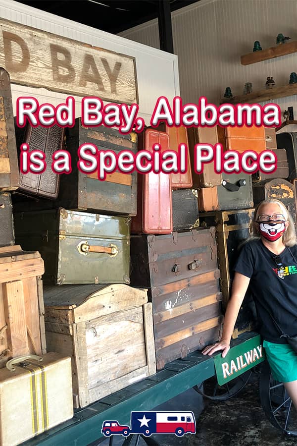Red Bay, Alabama is a Special Place