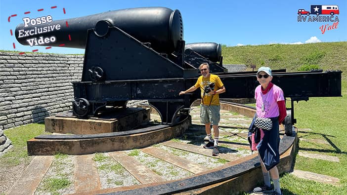 Fort Moultrie National Historical Park SC