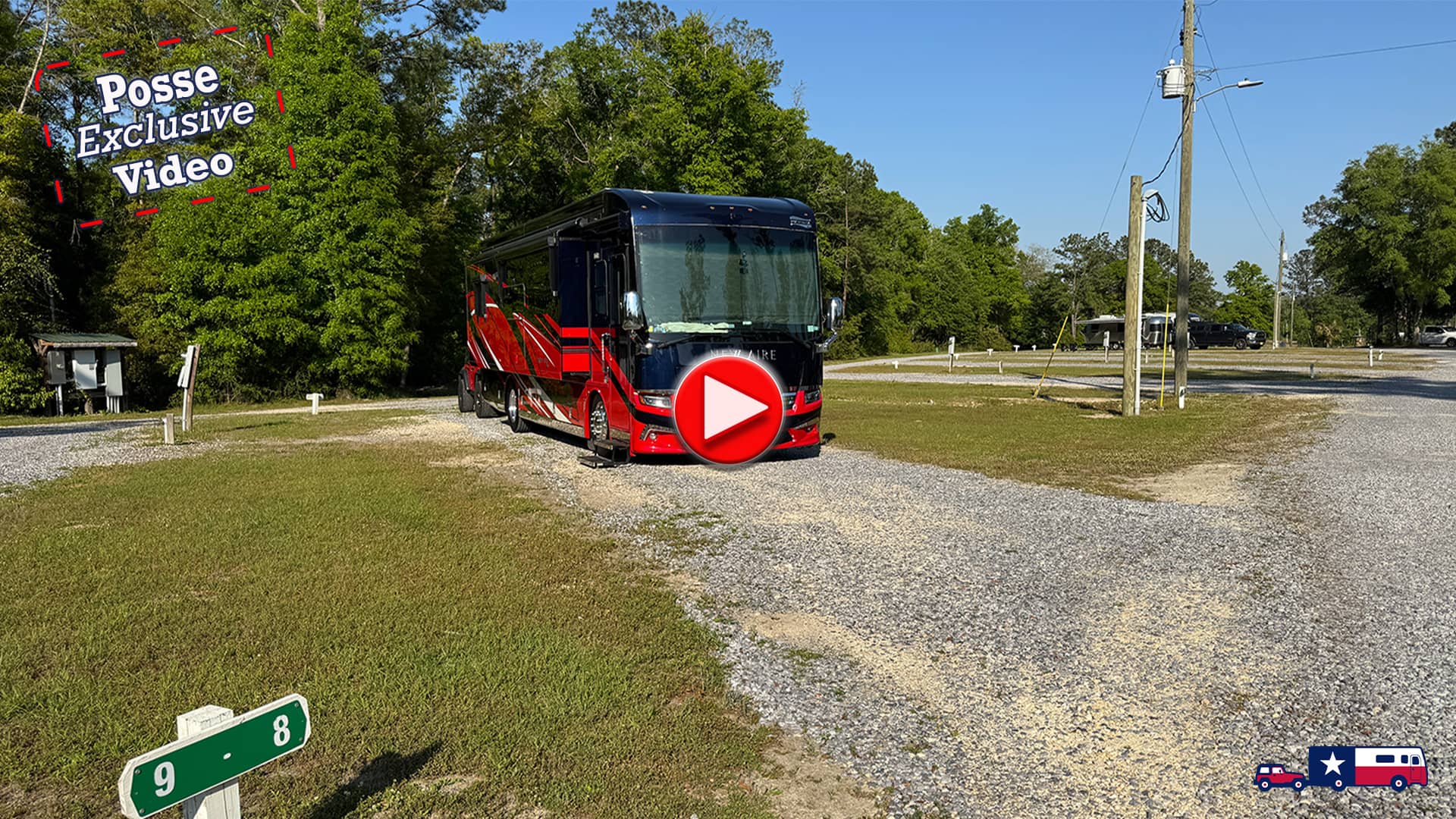 Ponce de Leon RV Park Video