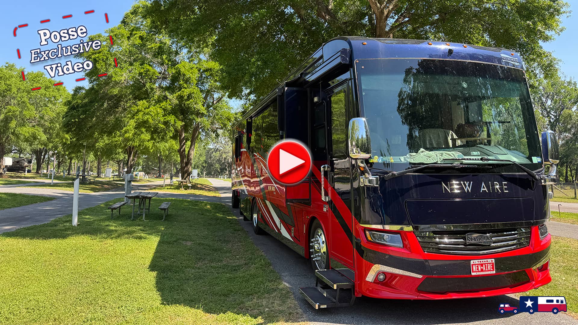 Travelers Campground Video