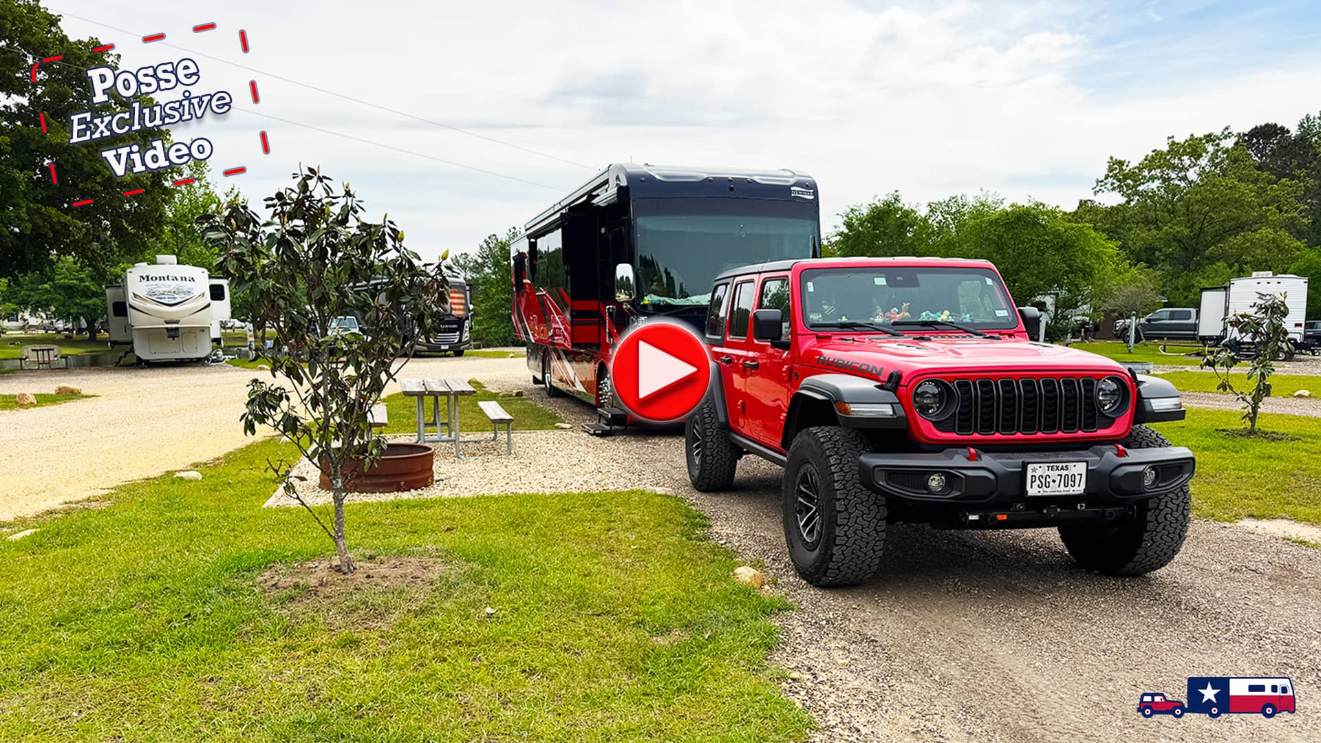 Hattiesburg KOA Video