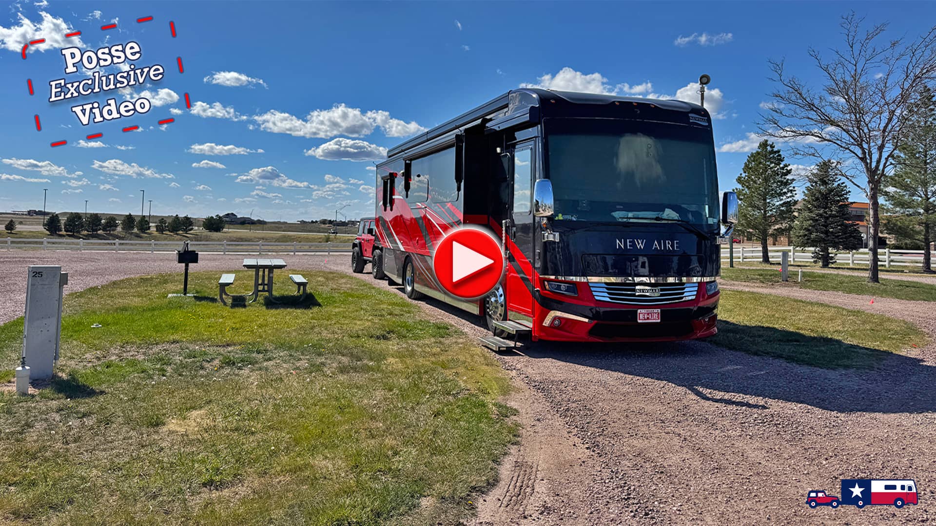 Cabelas RV Park Video