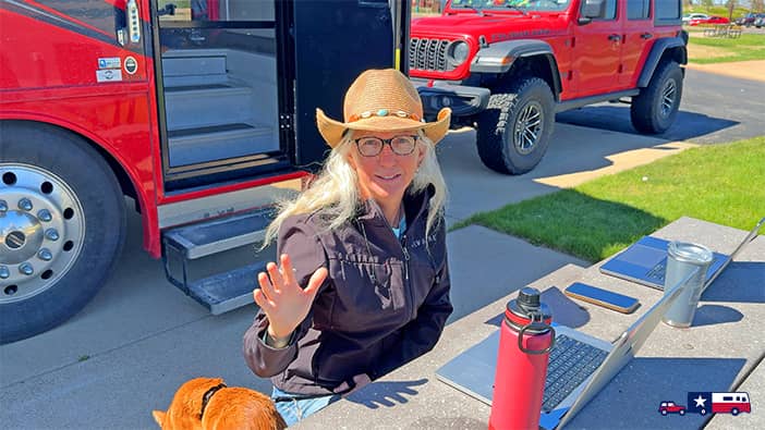 RVing Across America to Get to Alaska: Nebraska to South Dakota