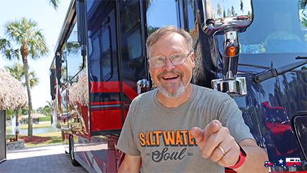 The Ultimate RV Road Trip Begins!