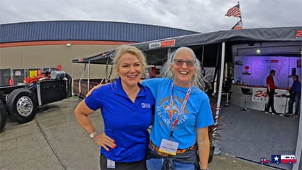 First Time at the Florida RV Supershow Video