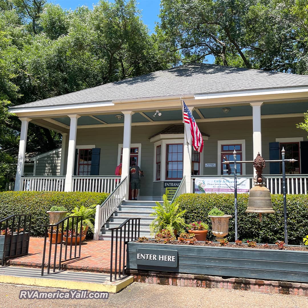 Visitor Center