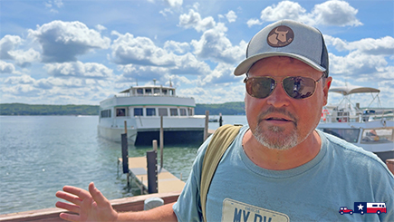 Shipwreck Tour MI