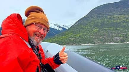 Ocean Raft Adventure in Skagway AK