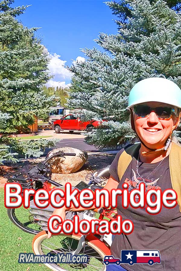 Breckenridge, Colorado RV America Y'all
