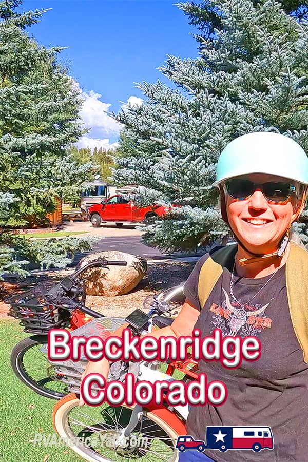 Breckenridge CO Pin