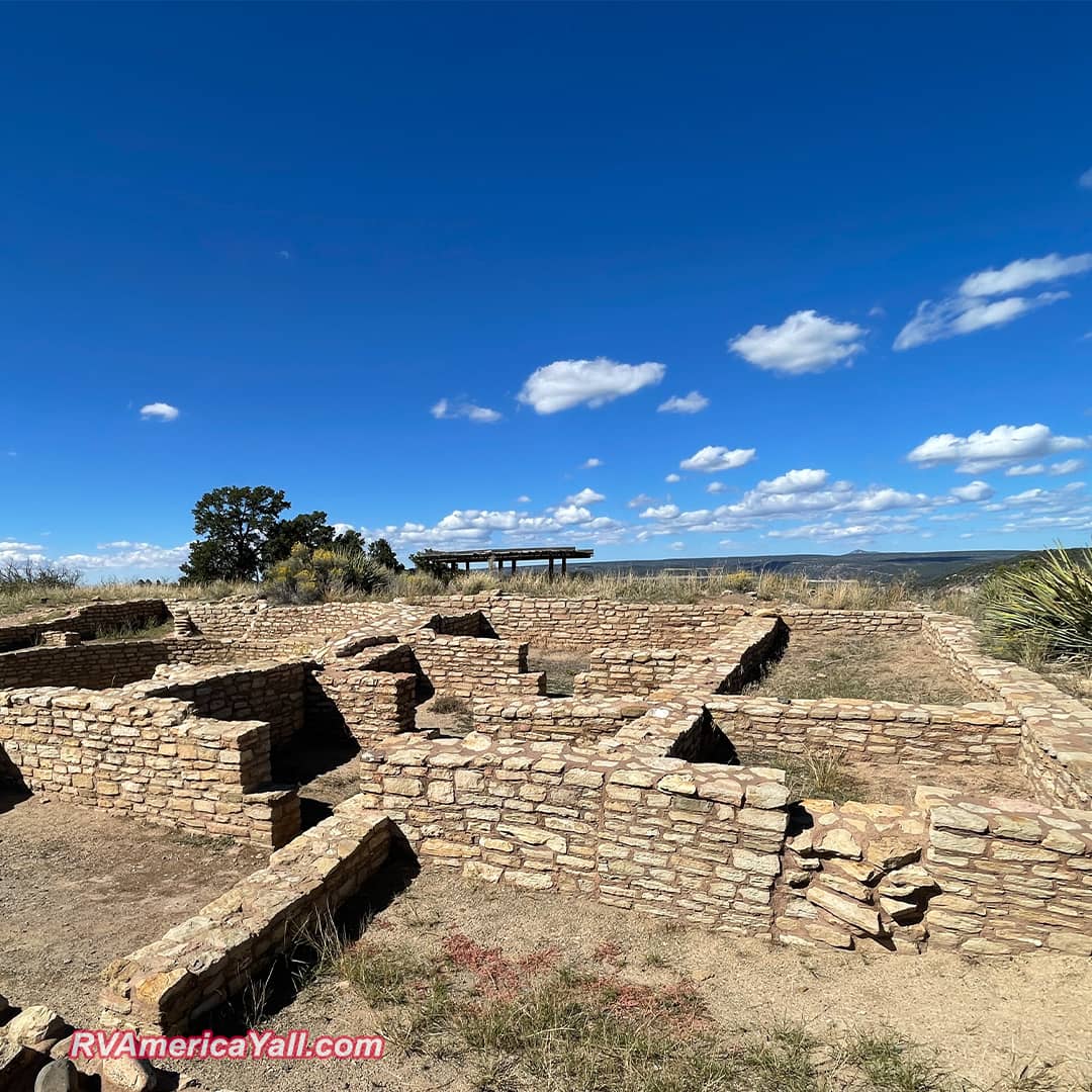 Escalante Pueblo Ruins