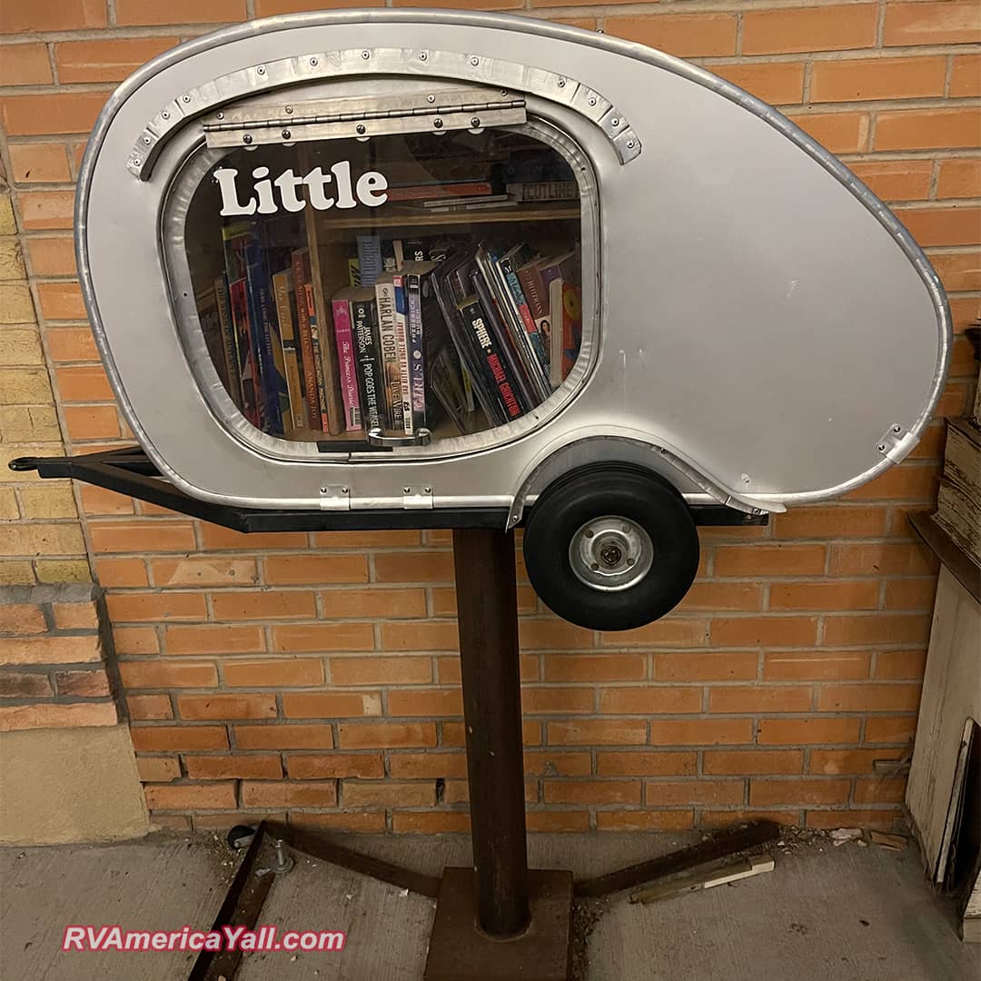 Creative Little Library